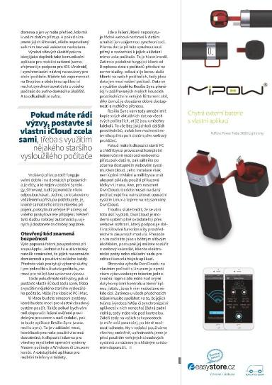 SuperApple Magazín 11-12/2016, Strana 29