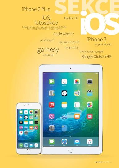 SuperApple Magazín 11-12/2016, Strana 31