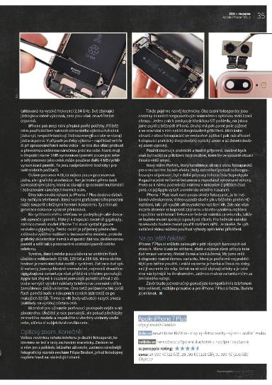 SuperApple Magazín 11-12/2016, Strana 35