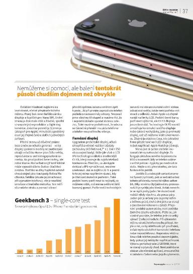 SuperApple Magazín 11-12/2016, Strana 37