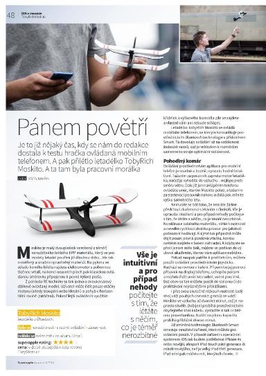 SuperApple Magazín 11-12/2016, Strana 48