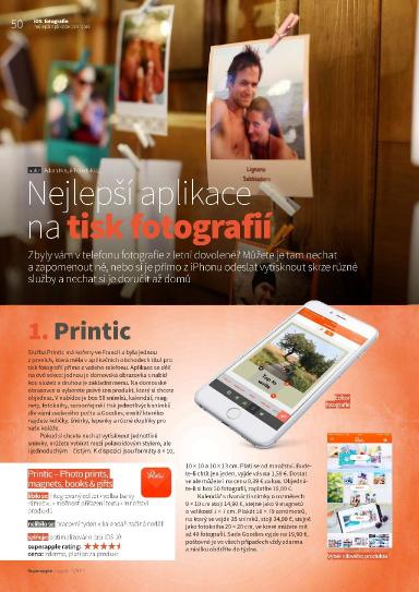 SuperApple Magazín 11-12/2016, Strana 50