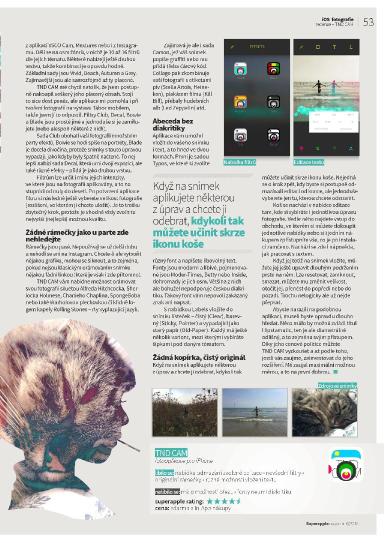 SuperApple Magazín 11-12/2016, Strana 53