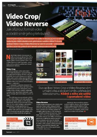 SuperApple Magazín 11-12/2016, Strana 54