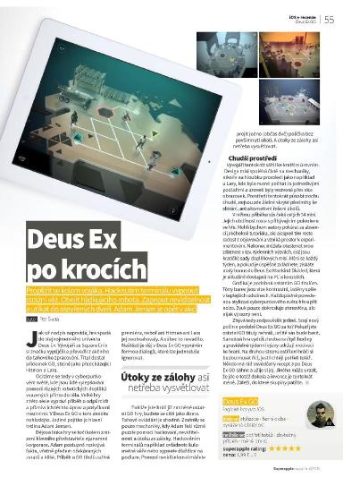 SuperApple Magazín 11-12/2016, Strana 55
