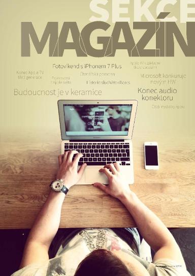 SuperApple Magazín 11-12/2016, Strana 65