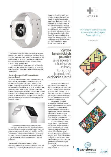 SuperApple Magazín 11-12/2016, Strana 67