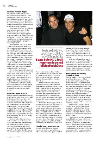 SuperApple Magazín 11-12/2016, Strana 76