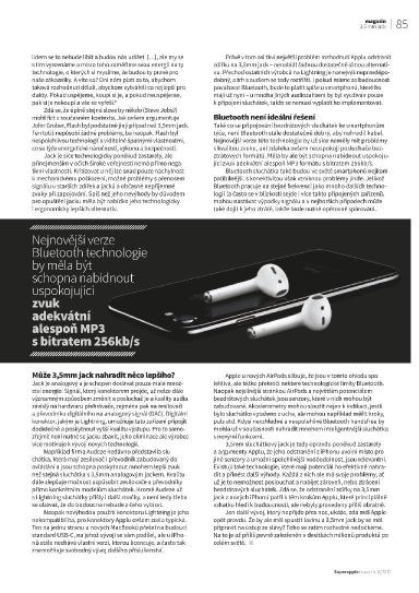 SuperApple Magazín 11-12/2016, Strana 85