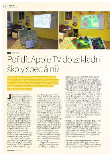 SuperApple Magazín 11-12/2016, Strana 86