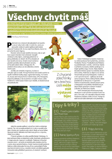 SuperApple Magazín 09-10/2016, Strana 26