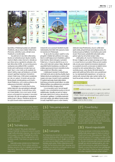 SuperApple Magazín 09-10/2016, Strana 27