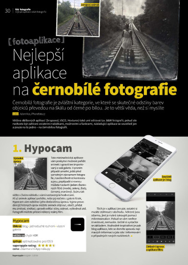SuperApple Magazín 09-10/2016, Strana 30
