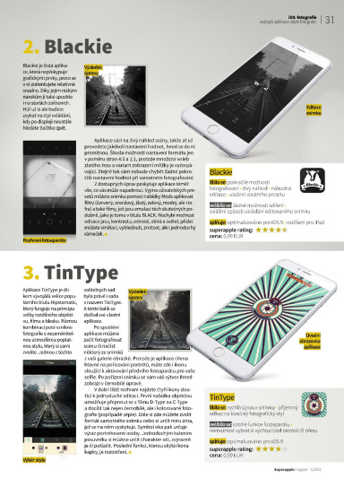 SuperApple Magazín 09-10/2016, Strana 31