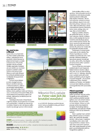 SuperApple Magazín 09-10/2016, Strana 36