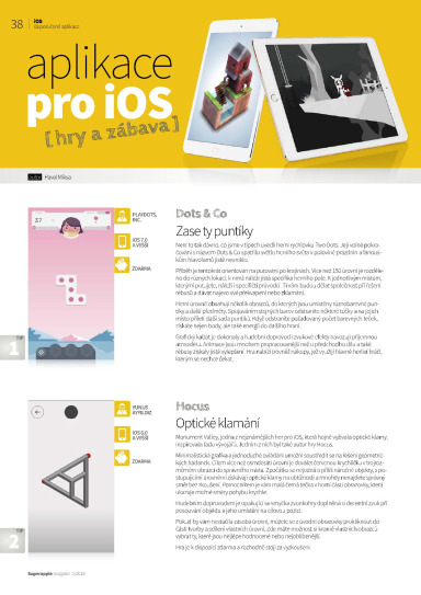 SuperApple Magazín 09-10/2016, Strana 38