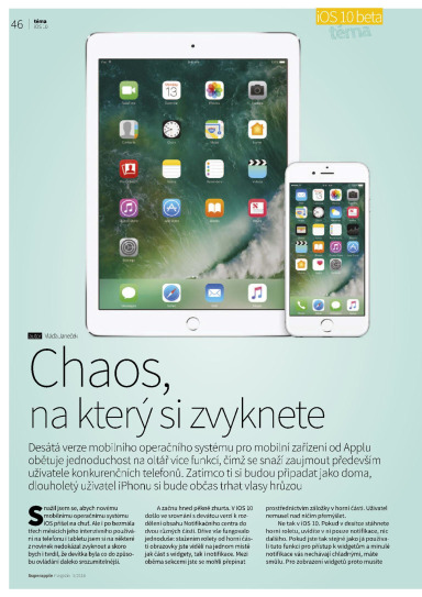 SuperApple Magazín 09-10/2016, Strana 46