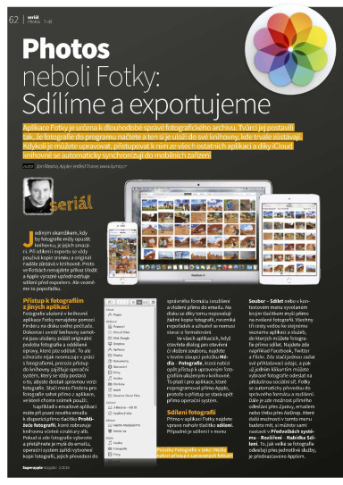 SuperApple Magazín 09-10/2016, Strana 62