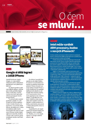 SuperApple Magazín 09-10/2016, Strana 64