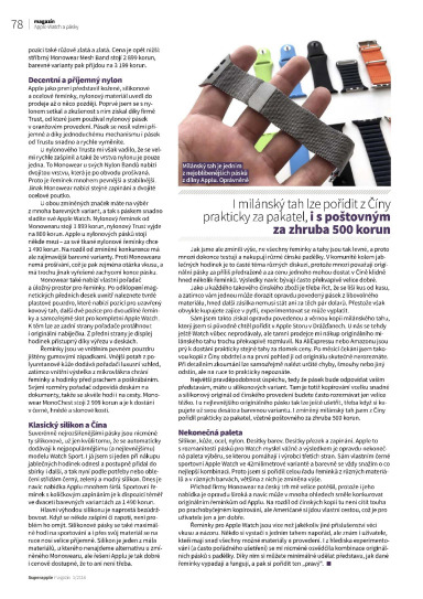 SuperApple Magazín 09-10/2016, Strana 78