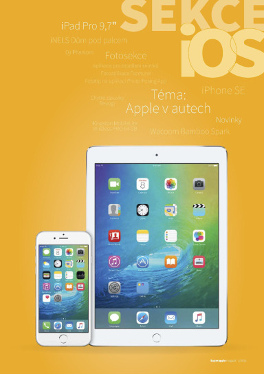 SuperApple Magazín 05-06/2016, Strana 5