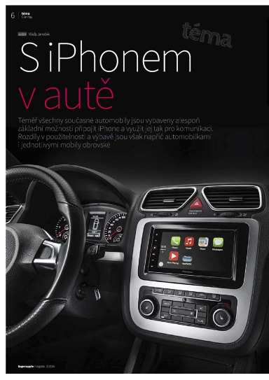 SuperApple Magazín 05-06/2016, Strana 6
