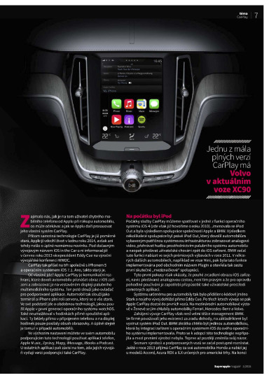 SuperApple Magazín 05-06/2016, Strana 7