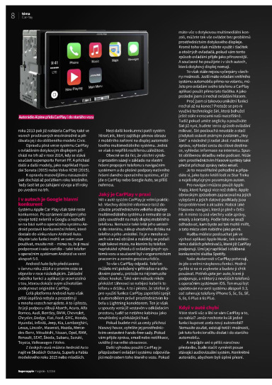SuperApple Magazín 05-06/2016, Strana 8