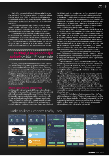SuperApple Magazín 05-06/2016, Strana 9