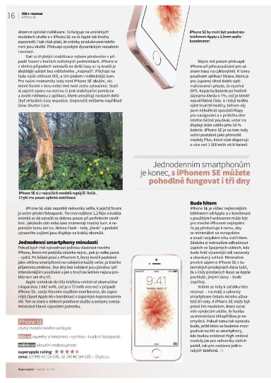 SuperApple Magazín 05-06/2016, Strana 16