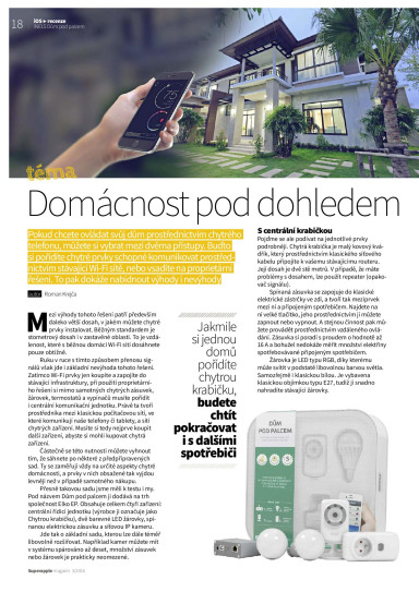 SuperApple Magazín 05-06/2016, Strana 18