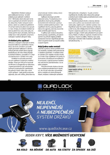 SuperApple Magazín 05-06/2016, Strana 19