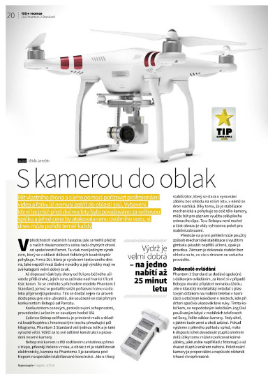 SuperApple Magazín 05-06/2016, Strana 20