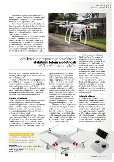SuperApple Magazín 05-06/2016, Strana 21