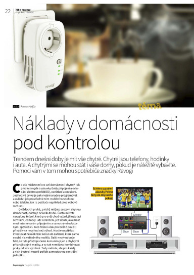 SuperApple Magazín 05-06/2016, Strana 22