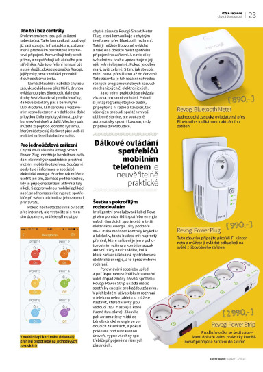 SuperApple Magazín 05-06/2016, Strana 23