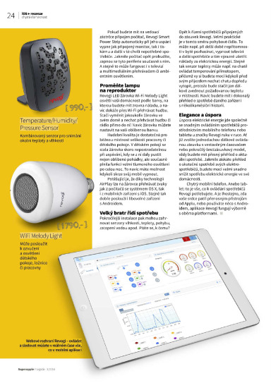 SuperApple Magazín 05-06/2016, Strana 24