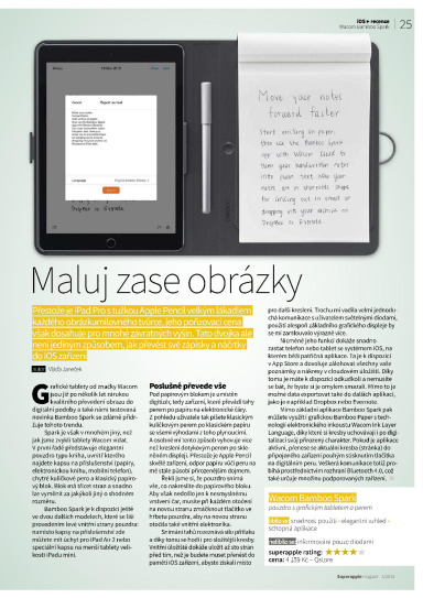 SuperApple Magazín 05-06/2016, Strana 25