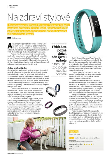 SuperApple Magazín 05-06/2016, Strana 26