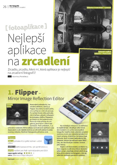 SuperApple Magazín 05-06/2016, Strana 27