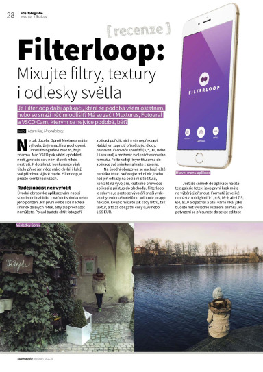 SuperApple Magazín 05-06/2016, Strana 29