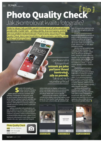 SuperApple Magazín 05-06/2016, Strana 31