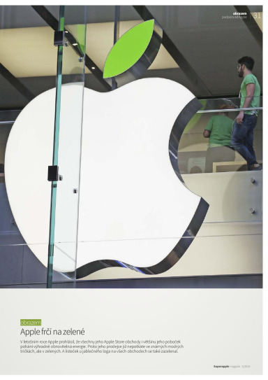 SuperApple Magazín 05-06/2016, Strana 32