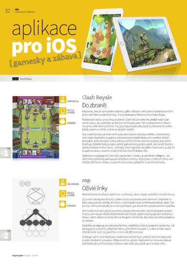 SuperApple Magazín 05-06/2016, Strana 33