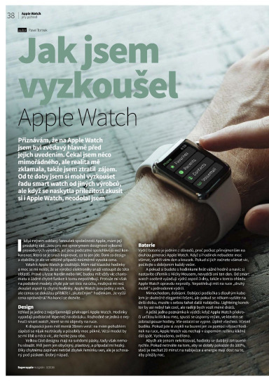 SuperApple Magazín 05-06/2016, Strana 39