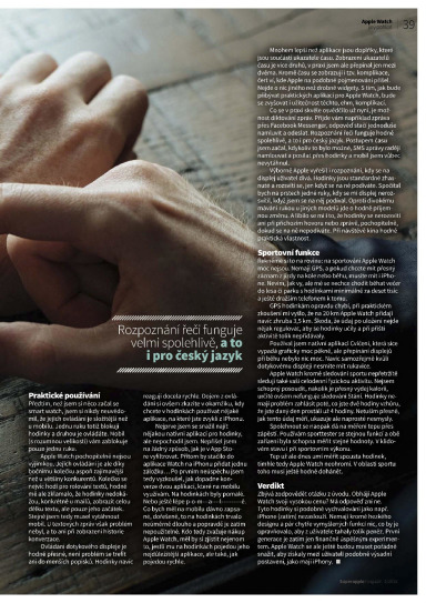 SuperApple Magazín 05-06/2016, Strana 40