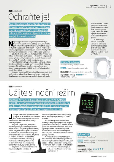 SuperApple Magazín 05-06/2016, Strana 42