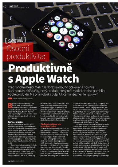 SuperApple Magazín 05-06/2016, Strana 43