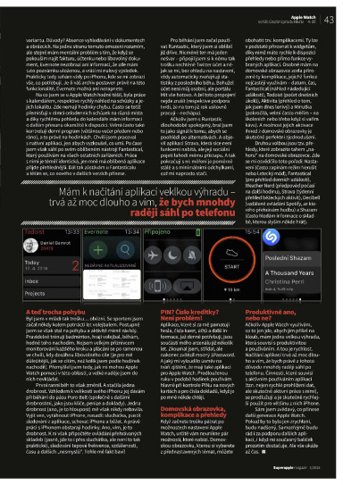 SuperApple Magazín 05-06/2016, Strana 44