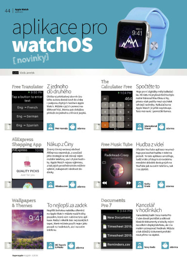 SuperApple Magazín 05-06/2016, Strana 45